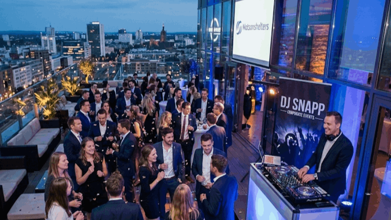 Firmenfeier DJ Snapp Kaiserslautern