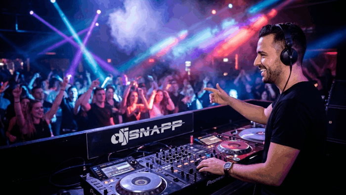 DJ Snapp Homburg