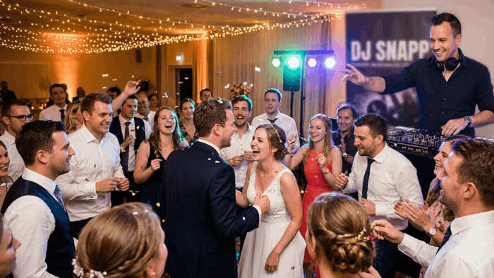Hochzeit DJ Snapp in Zweibrücken